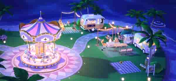 虚拟社交再进一步 抖音小窝上线:类似腾讯QQ秀“QQ小窝”