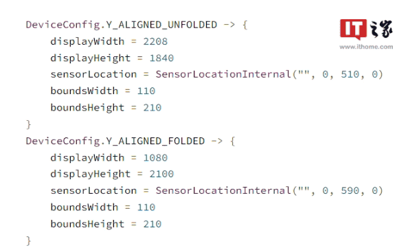 安卓代码曝光谷歌 Pixel 平板电脑和折叠屏手机:配备侧边指纹传感器,分辨率出炉