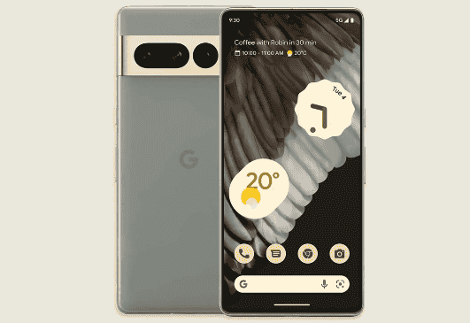 谷歌 Pixel 7 Pro 显示屏被曝比其它安卓手机的更耗电,最高亮度下高达 6W