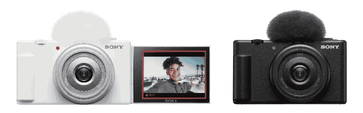 索尼发布“年轻人第一台 Vlog 相机” ZV-1F:配备 20mm F2 镜头,3499 元起