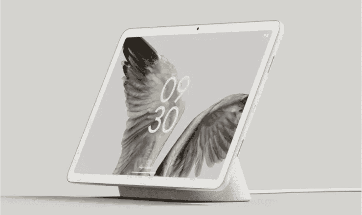 谷歌公布 Pixel Tablet 平板电脑更多细节,连接底座即可变身智能显示器