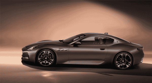 玛莎拉蒂首款纯电车发布:后置双独立电机、2.7秒破百