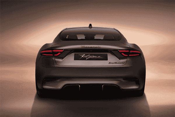 玛莎拉蒂首款纯电车发布:后置双独立电机、2.7秒破百