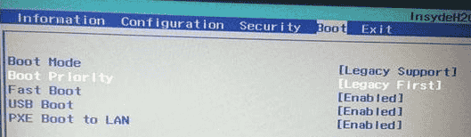 联想电脑怎么把Win10系统改为win7系统?