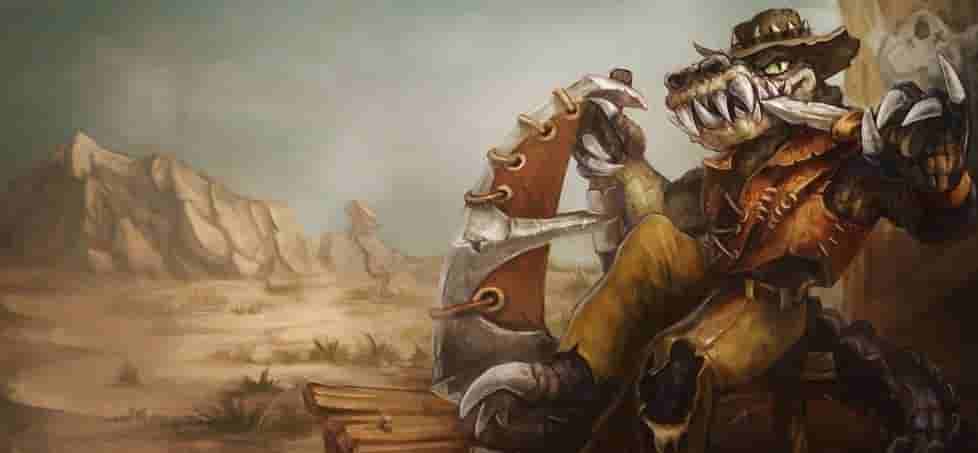 荒漠屠夫攻略（装备、符文、加点一览，助你成为绝对的战场霸主！）_攻略大全_游戏攻略