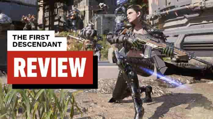 《第一后裔》IGN评分5分 爽快射击也救不了类型化设计