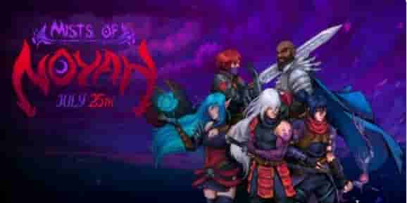 《诺亚迷雾》7.25发售：生死昼夜 RPG生存新冒险来袭！