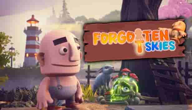 《被遗忘的天空》Demo推出 8月12日抢先体验