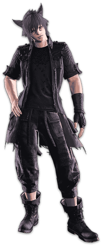 《最终幻想14》X《最终幻想15》联动再启！“跑车”雷迦利亚G型回归！