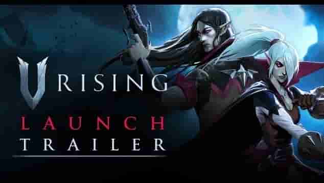 《夜族崛起》1.0正式版预告发布：两年EA周期即将画上圆满句号