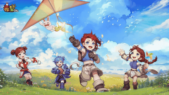 是时候名扬天下了！《希望OL》名望系统