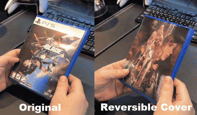 《剑星》PS5实体版惊喜发布：双封面带来双倍欢乐体验！