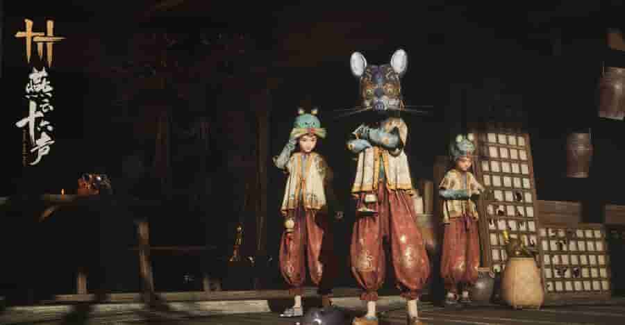 “诸武精通”不是梦,《燕云十六声》全新武器再亮相!