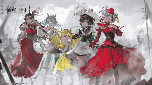 《宿命回响：弦上的叹息》今日正式公测，齐聚辛弗尼卡感受音乐之力