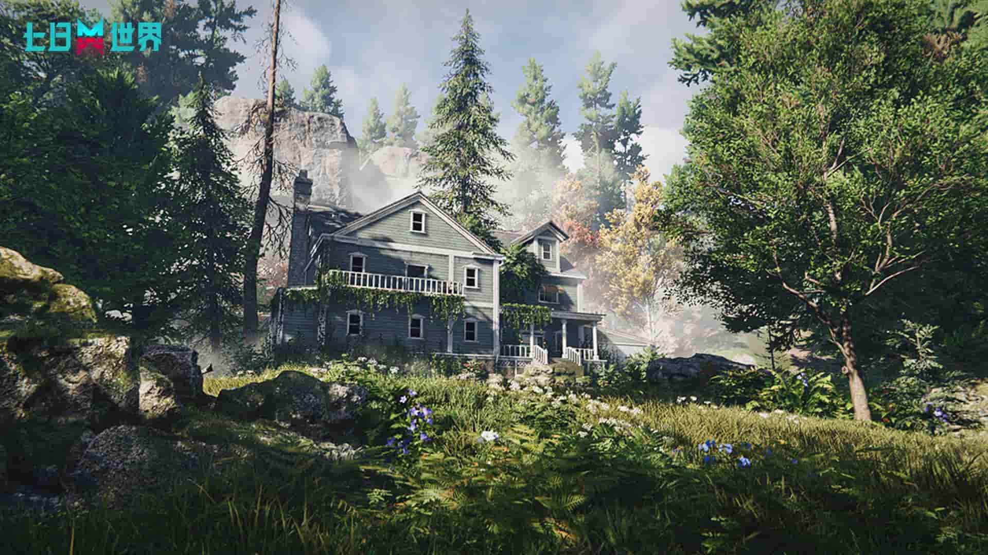 《七日世界》共研二测正式定档,移动测试资格火热开抢!