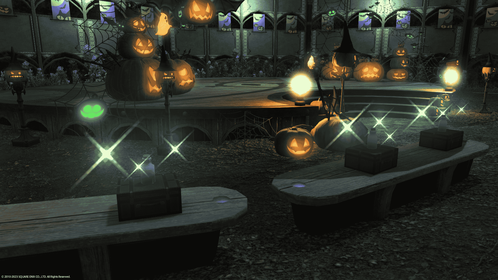 《最终幻想14》季节活动「守护天节」再临！