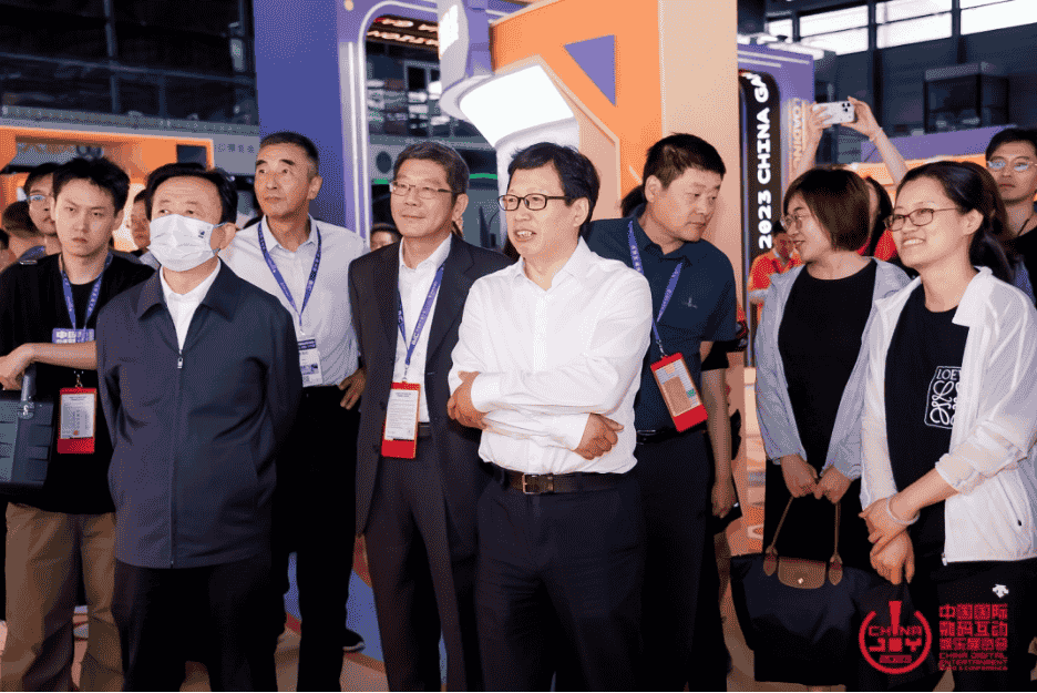 相伴二十载 越来悦精彩!2023 年第二十届 ChinaJoy 盛大开幕