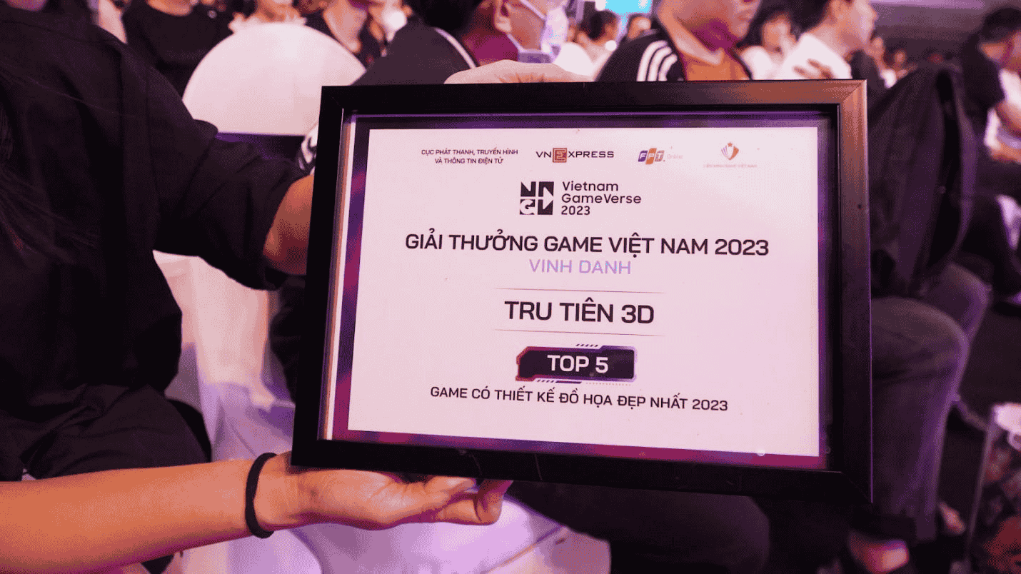 越南游戏发行商Gamota：半年发5款新作，《诛仙3D》热度不减