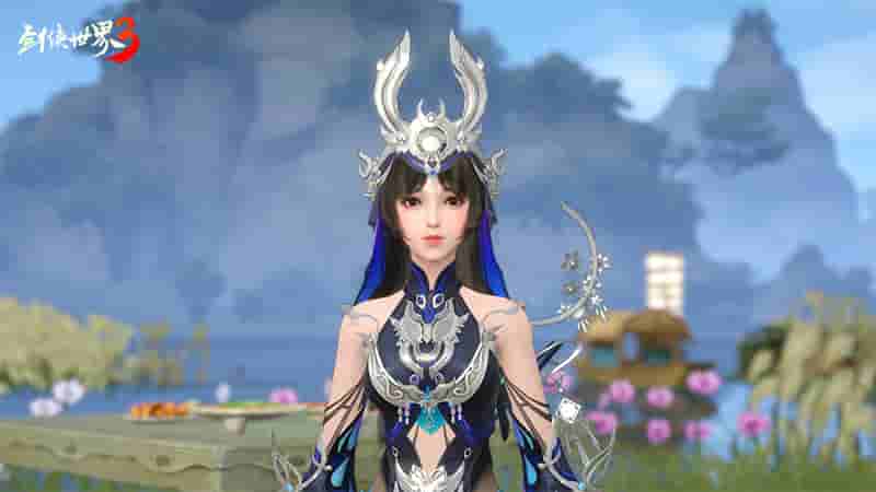 笛舞神蛇！《剑侠世界3》五毒主题坐