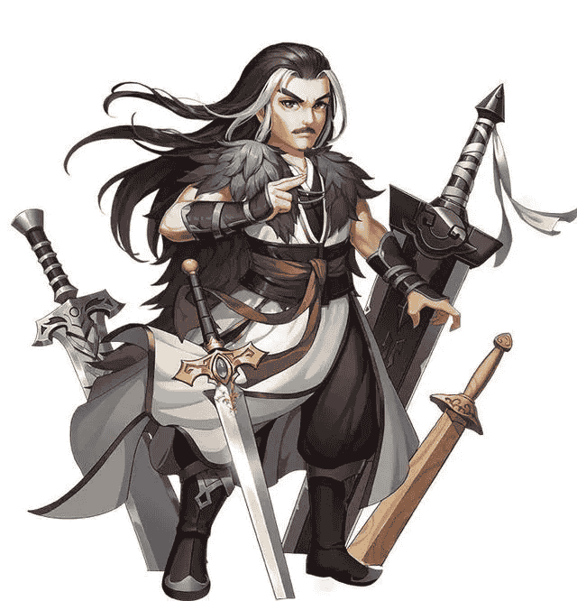 夏日探险，结交至尊侠客！《侠客风云传