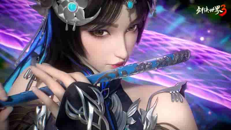 五毒教上线！《剑侠世界3》资料片“