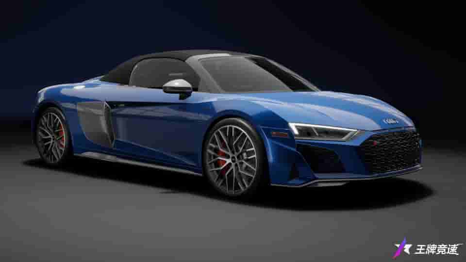 图二:奥迪R8 Spyder V10彰显冠军基因.jpg