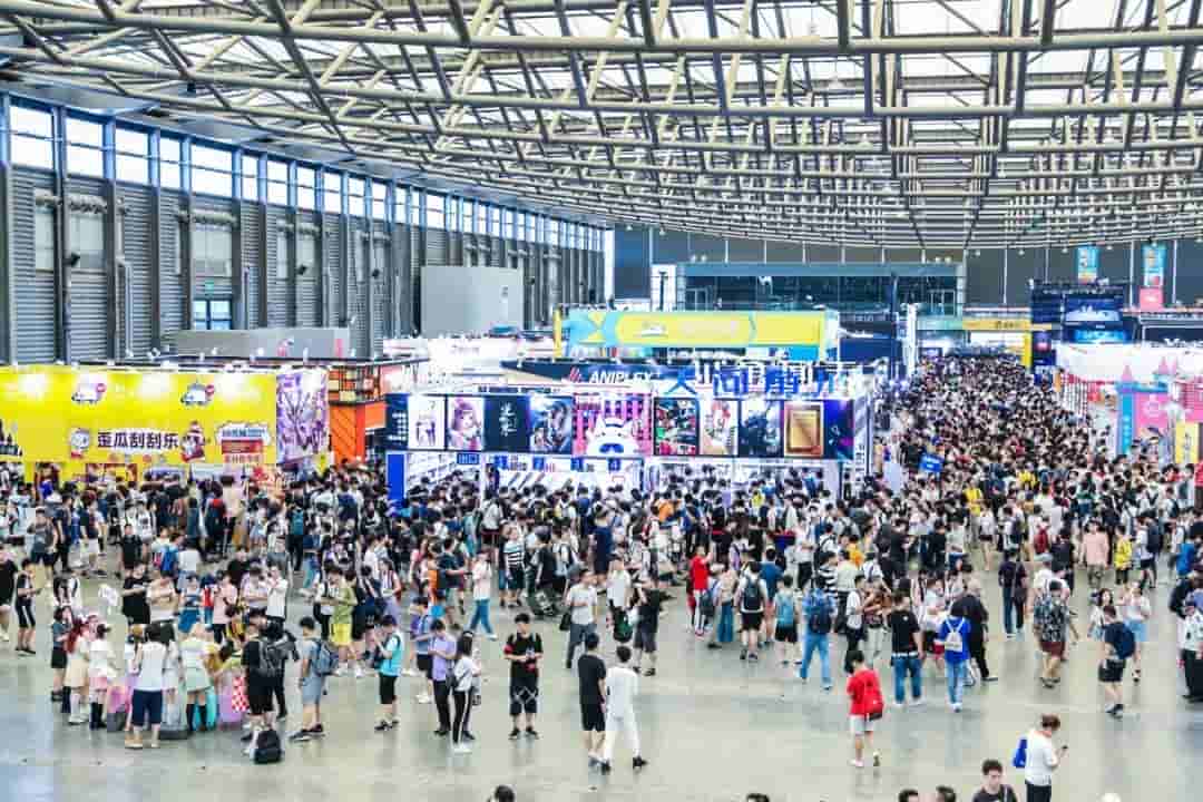 控银实业(K-SILVER)确认参展 2023 ChinaJoy BTOC,开启奇幻之旅!