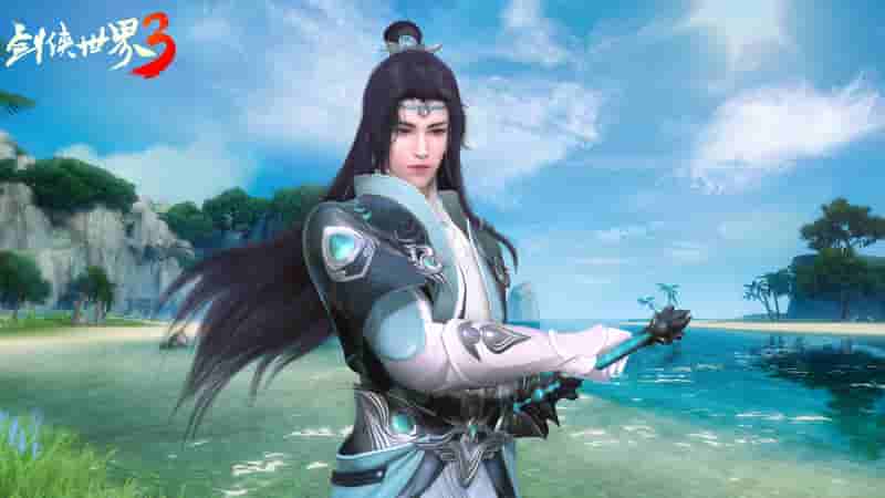 缘梦七夕浪漫江湖!全新《剑侠世界3》七夕主题活动爆料