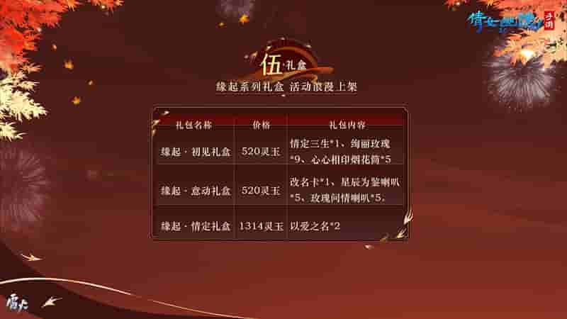 1659597580468729.jpg 图5:超值缘起系列礼盒上架.jpg