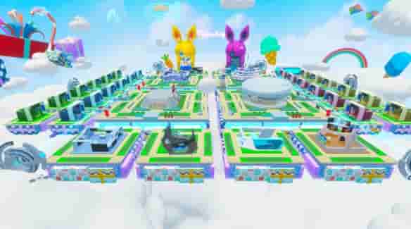 揭秘2022 ChinaJoy线上展,MetaJoy元宇宙世界抢先看！5