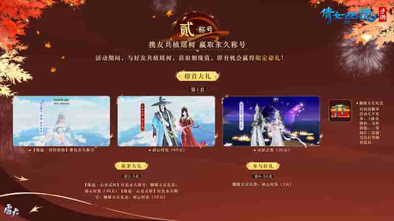 1659597567542350.jpg 图3:共植瑶树赢限定豪礼.jpg