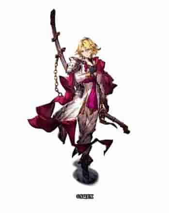 《FFBE 幻影战争》UR兵员达利欧·霍伦现已上线！