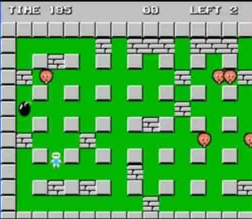 盘点那些令人难忘的炸弹人游戏