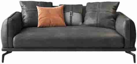 科技布沙发带转角：让家居更智能舒适