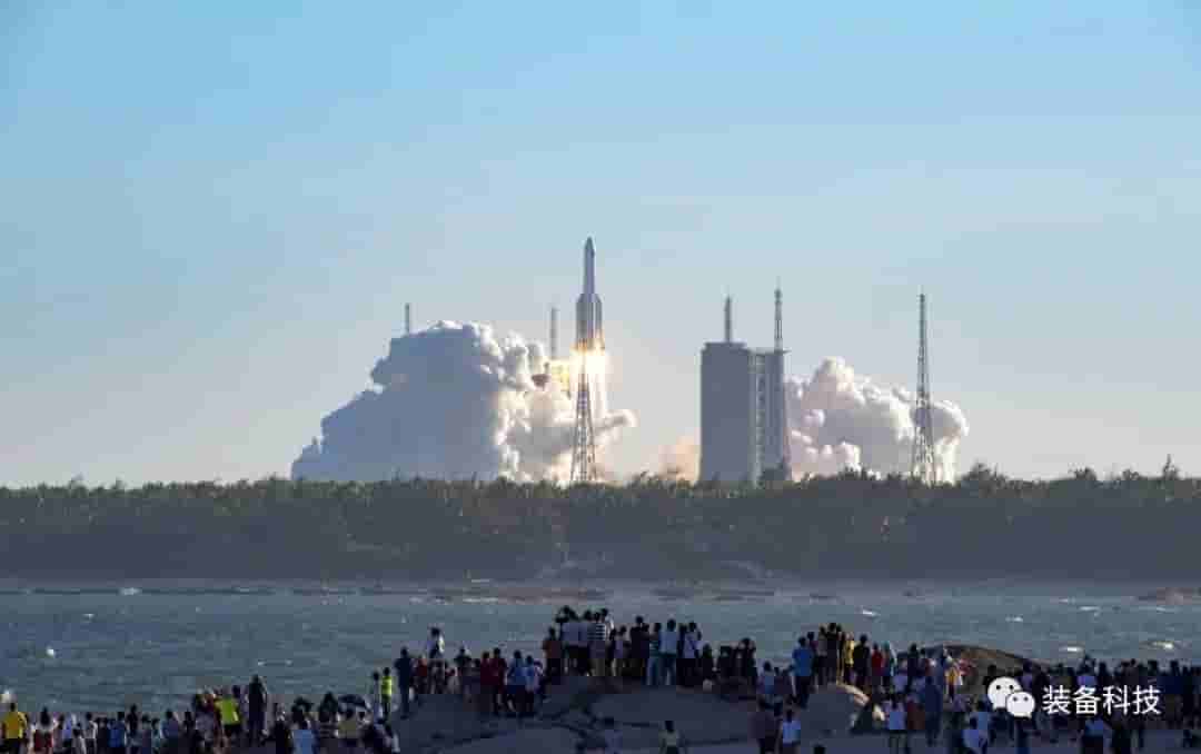 文昌航天科技发展概况