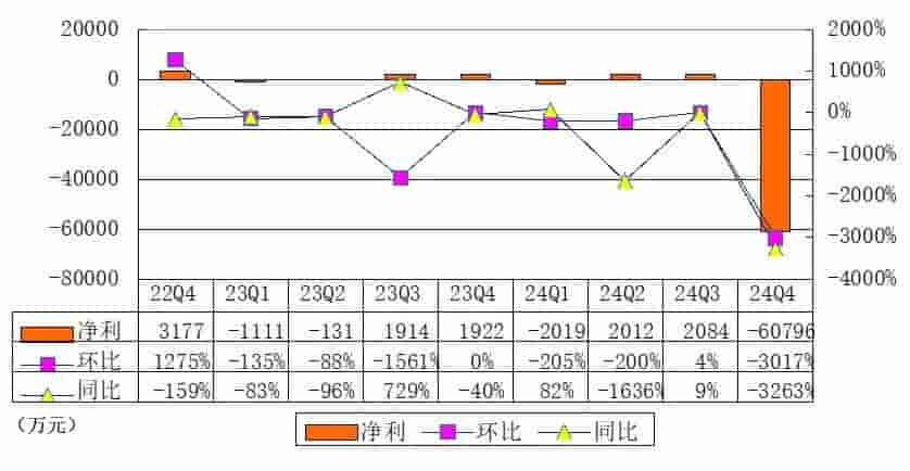 新氧2024年Q4财报出炉：营收下滑净亏