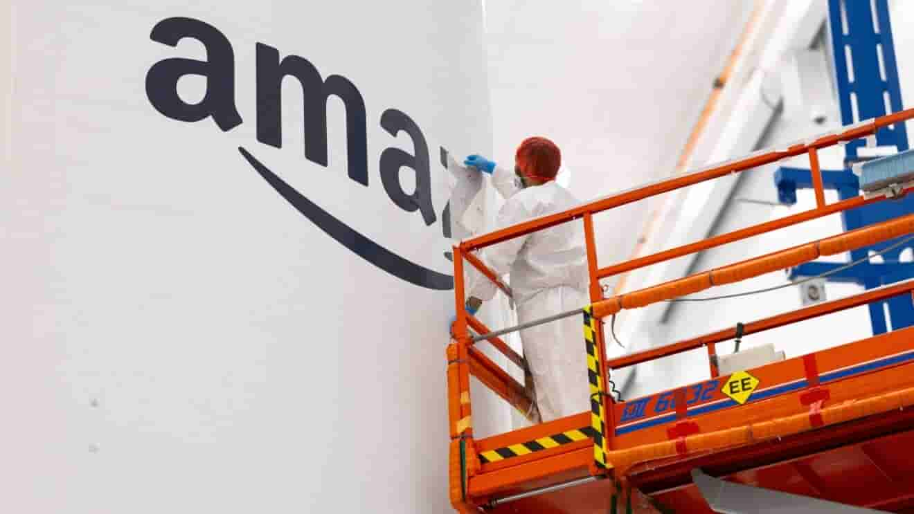 亚马逊“柯伊伯计划”启航：4月10日