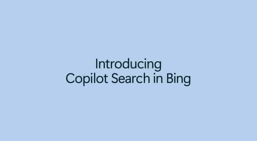 微软Bing新突破：Copilot Search融合AI，能否重塑搜索体验？