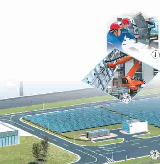 鄂尔多斯零碳产业园：绿电循环水双管齐下，探索绿色高质量发展路径