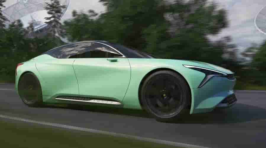 绿驰汽车科技集团