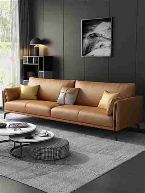 仿皮科技布沙发用什么擦