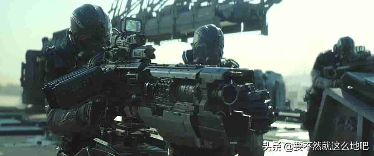 美国科技电影排行榜前十名