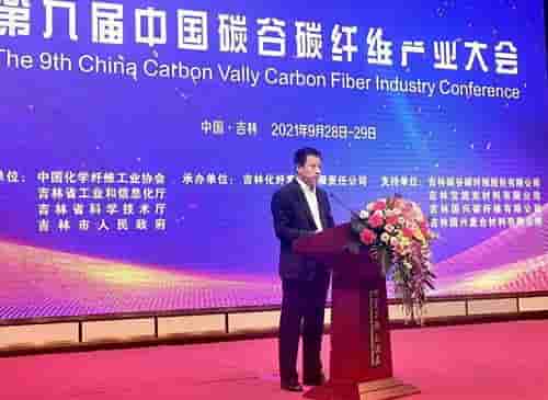 中国碳谷消费电子类锂电产业园