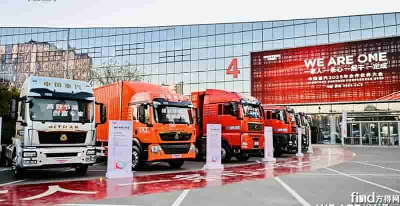 国四车汰换潮起，2025年重卡行业能否重返百万销量巅峰？
