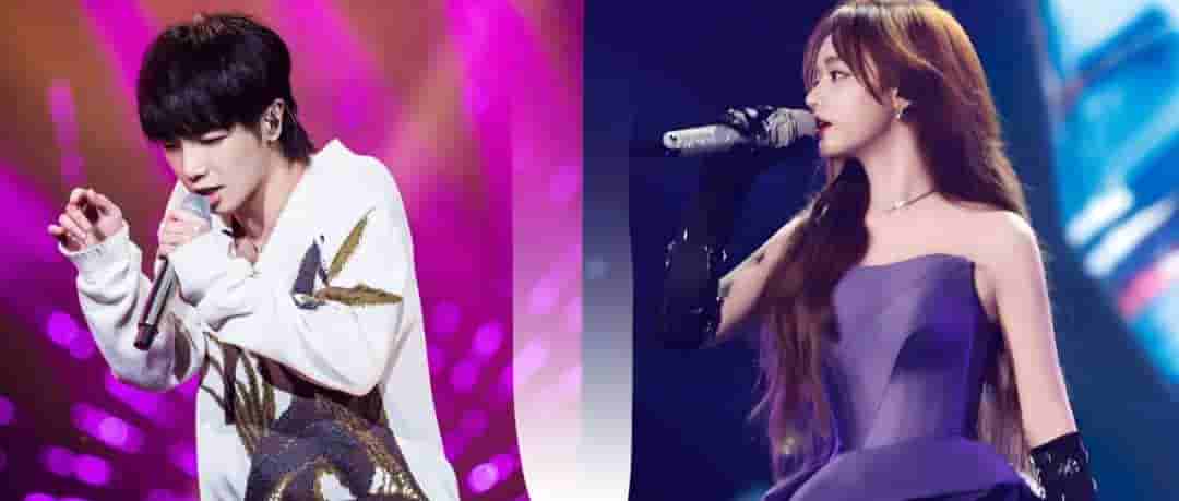 黄霄雲翻唱争议：华晨宇版权遭“借鉴”还是正常翻唱？