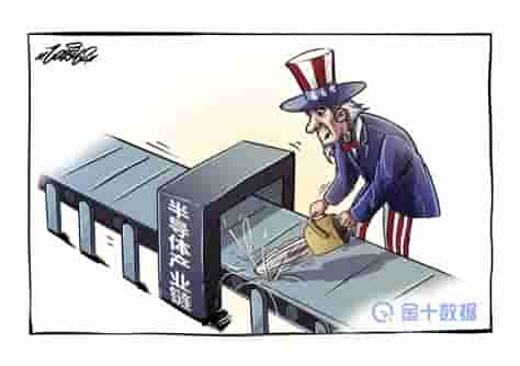 美国的科技有哪些