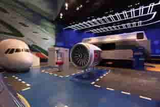 从哈东站到科技馆的交通指南