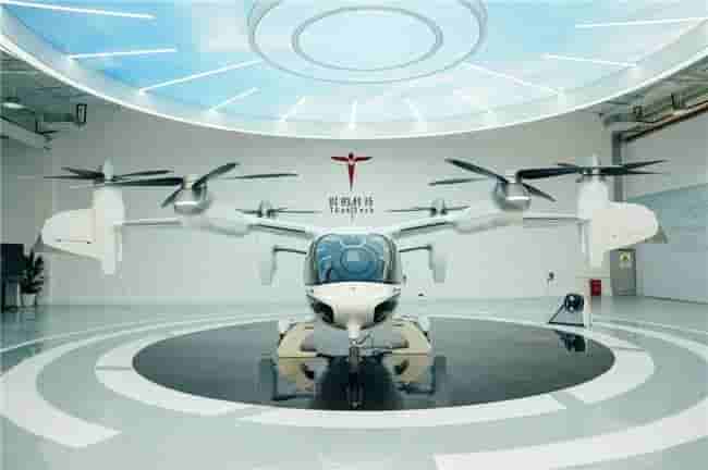 上海低空经济新风口，时的科技凭何领