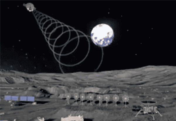 嫦娥八号2028探月南极：将用月壤“打