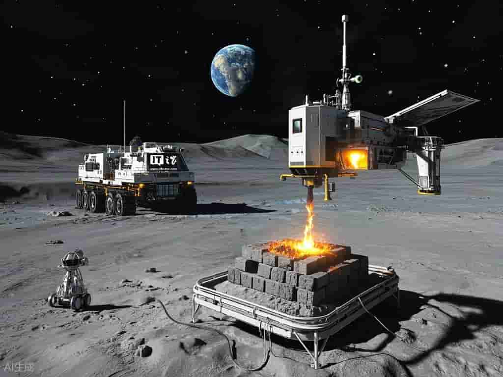 嫦娥七号八号将探月，中国首台月球“